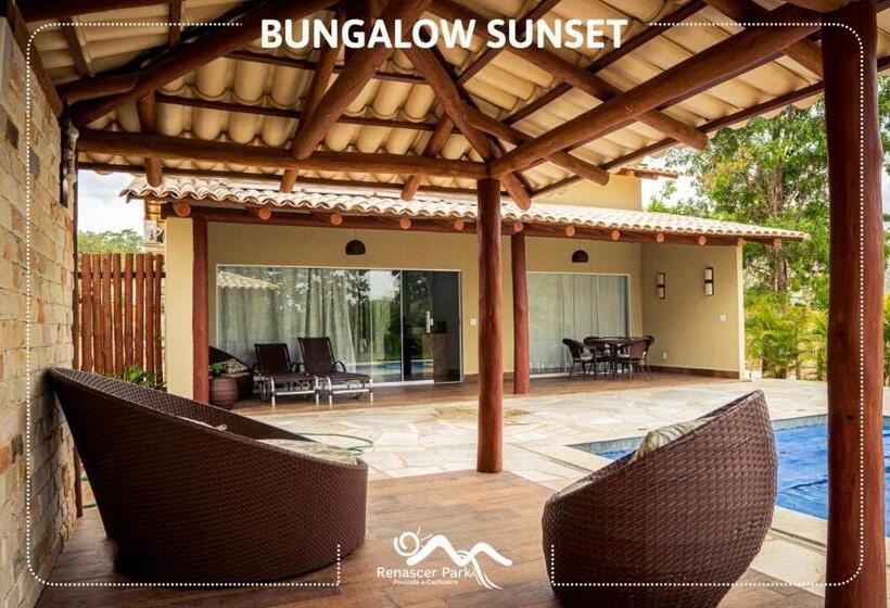 Bangalô Standard, Pousada Renascer Park