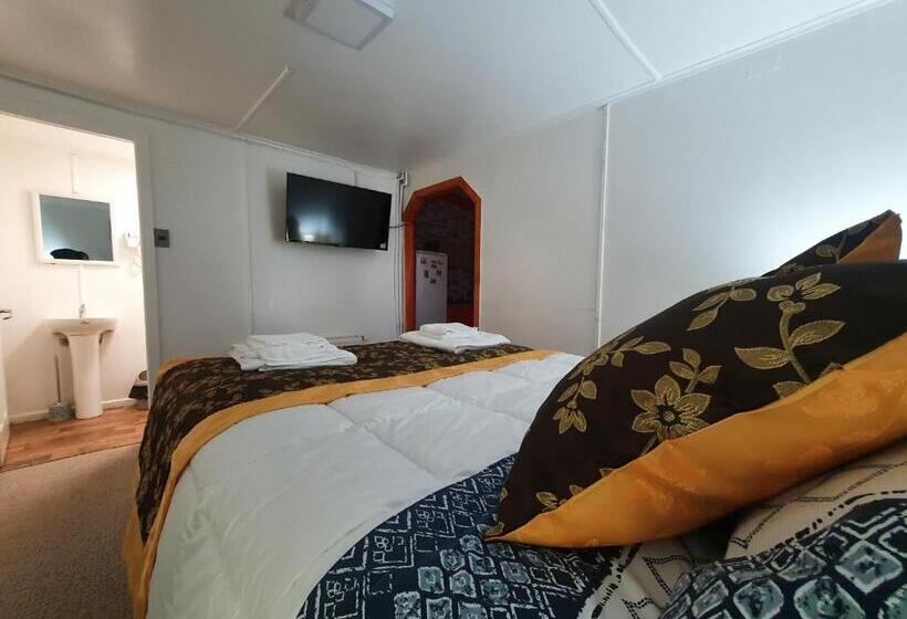 带2个卧室的公寓, Forjadores Del Cabo De Hornos