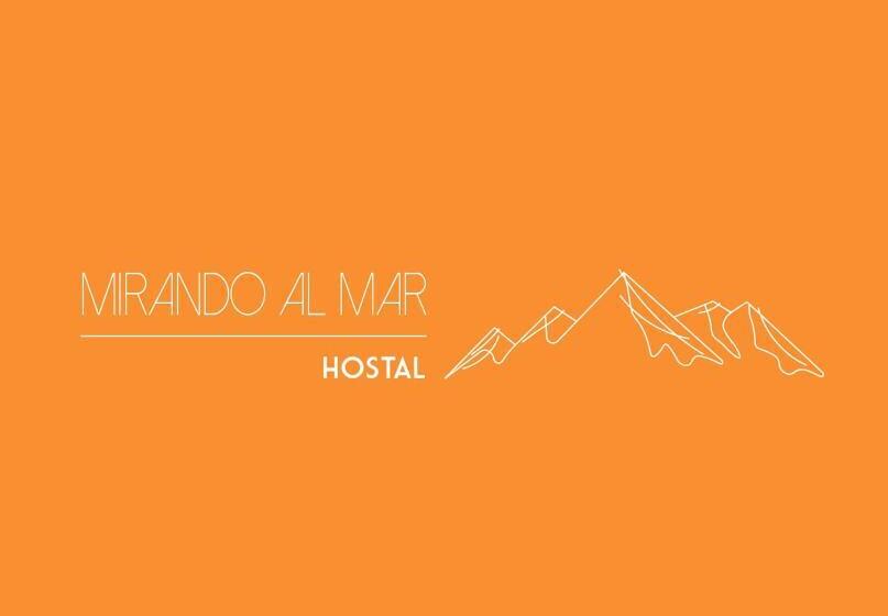 Номер Стандарт Вид на Море, Hostal Y Cabañas Mirando Al Mar