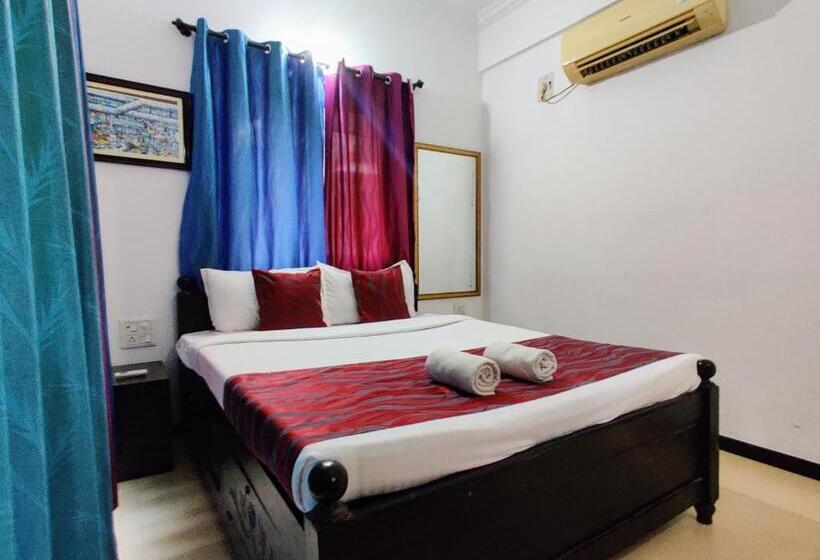 带泳池景观及2个卧室的公寓, Ivy Retreat  Serviced Apartments