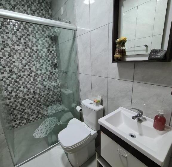 سوییت, Pousada Lugama