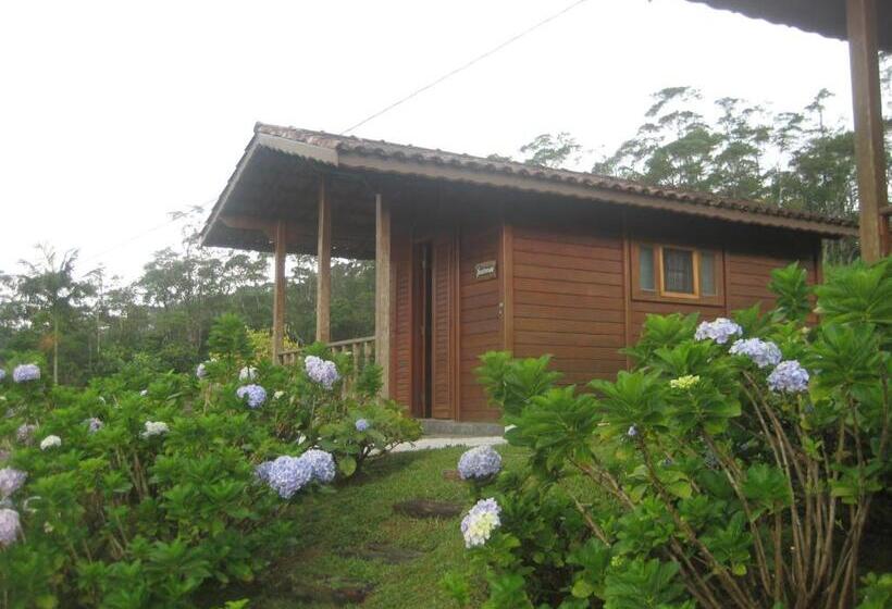 샬레, Pousada Recanto Dos Pinheiros