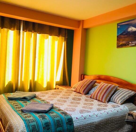 اتاق استاندارد, Hostal Iskanwaya