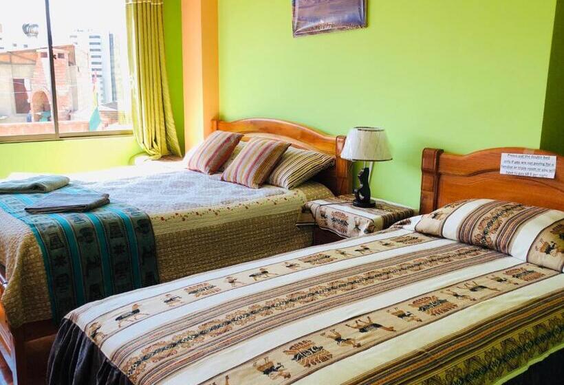 اتاق استاندارد, Hostal Iskanwaya