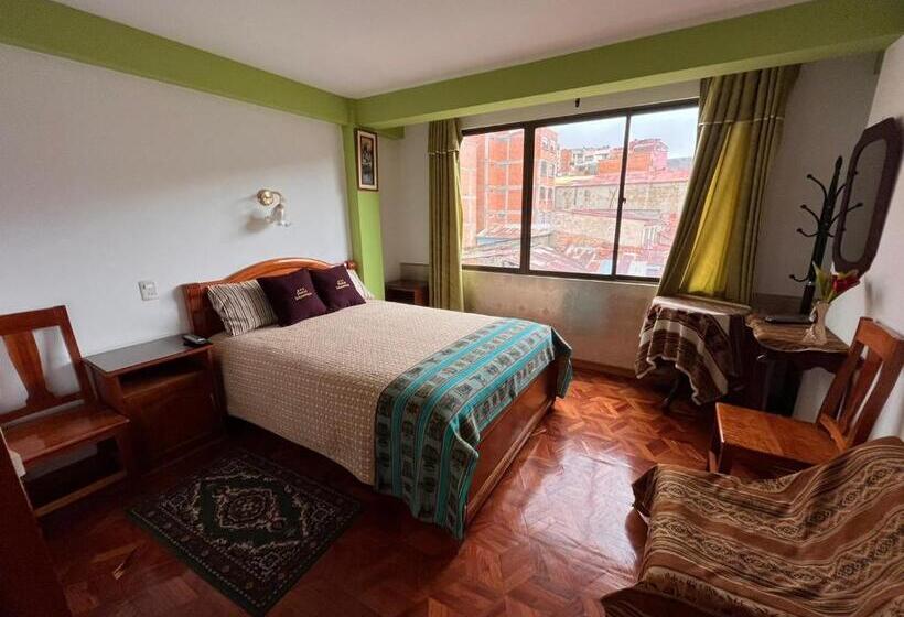 اتاق اکونومی, Hostal Iskanwaya