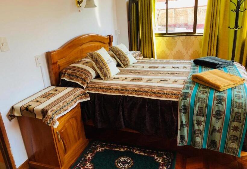 اتاق استاندارد, Hostal Iskanwaya