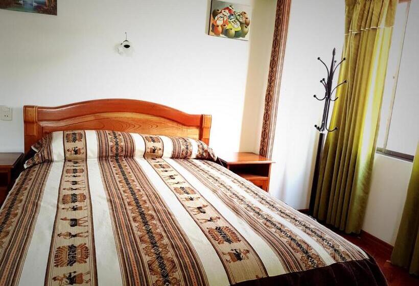 اتاق استاندارد, Hostal Iskanwaya