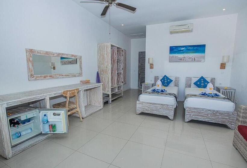 Номер Deluxe Вид на Море, Grand Sea View Lembongan