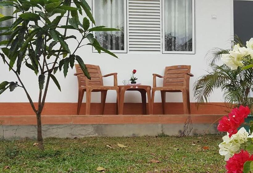 Quarto Triplo Estandar, Sera Villa