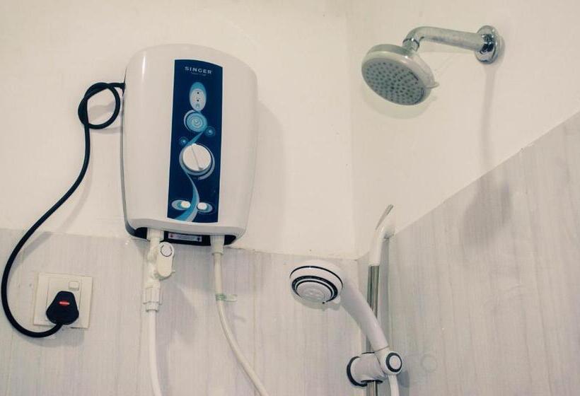 Quarto Triplo Estandar, Sera Villa