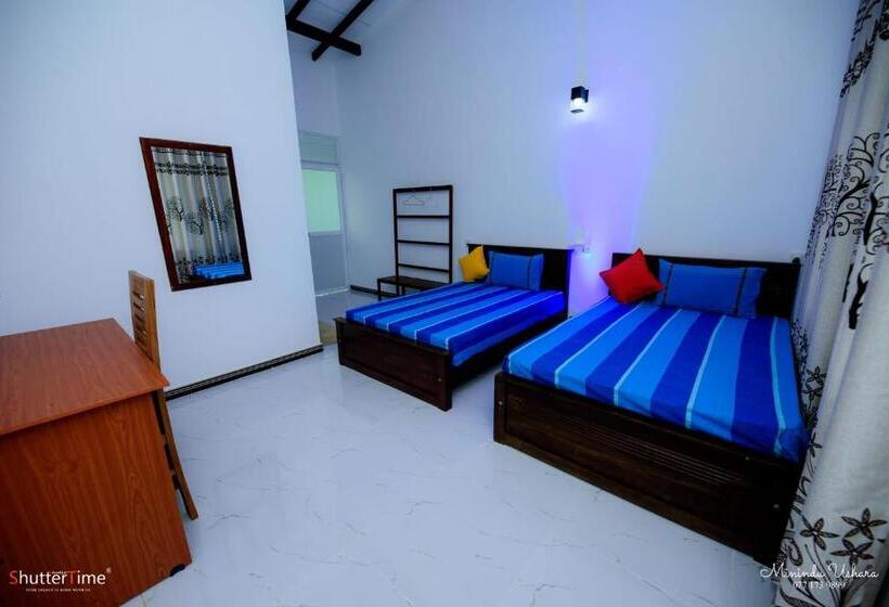 Quarto Deluxe, Sera Villa