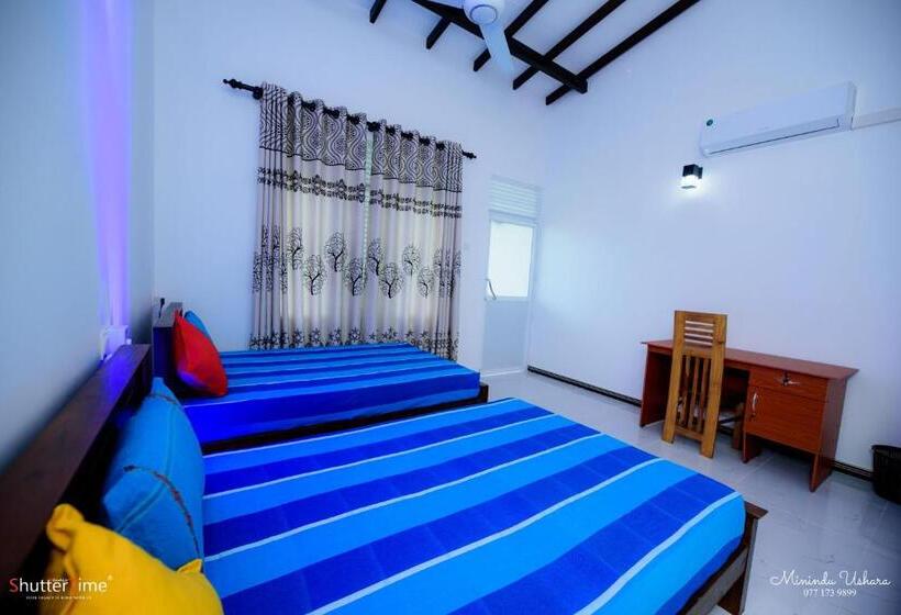 Quarto Deluxe, Sera Villa