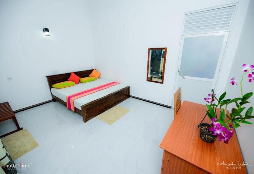 Quarto Deluxe, Sera Villa