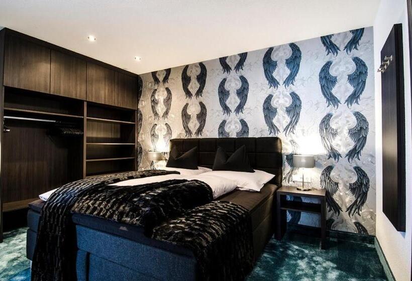 Апартаменты 1 Спальня с Террасой, Aparthotel Adrenalin