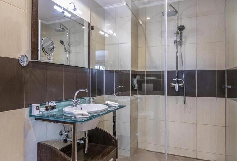 Люкс Повышенной Комфортности, Erla Villa