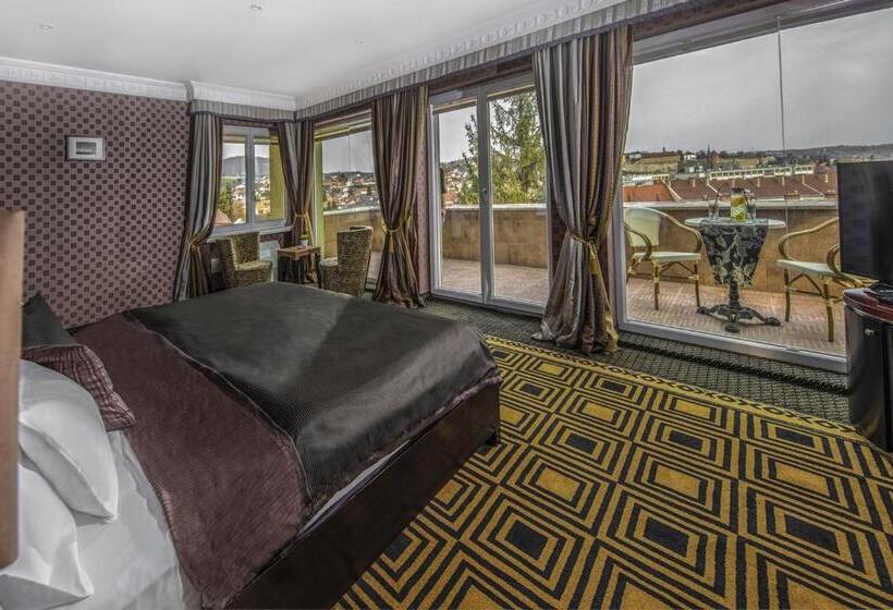 Люкс Superior, Erla Villa