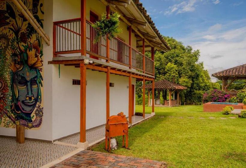 스위트, Hacienda El Samán