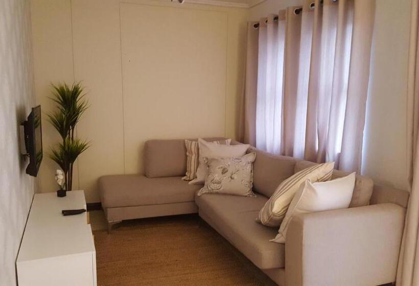 Апартаменты 1 Спальня с Балконом, The Grand Orchid Guesthouse