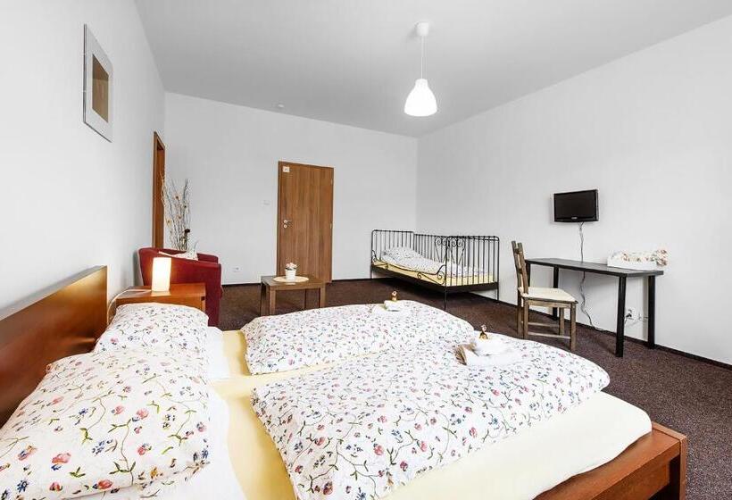 Номер Стандарт, Penzion Sole Bučovice