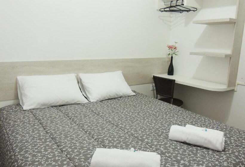 Standard room with outdoor bath, Pousada Don Marini
