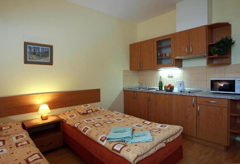 Люкс, Wellness Penzion Pod Rozhlednou