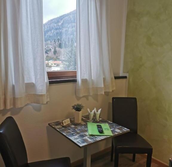标准间, Frühstückspension Gasthof Gesslbauer