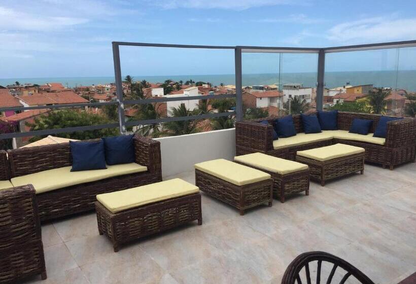 غرفة قياسية, Pousada Villa Calango