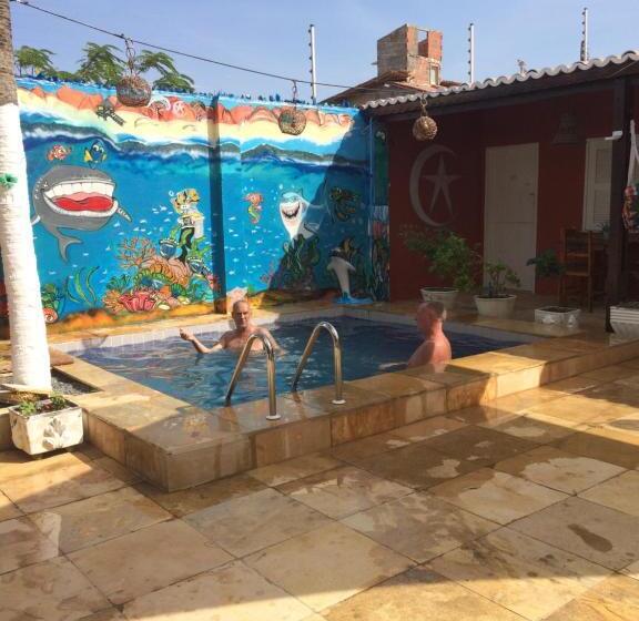 غرفة قياسية, Pousada Villa Calango
