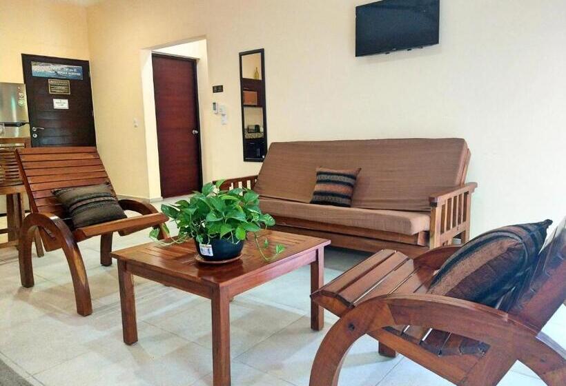 شقة غرفة نوم واحدة بالطابق الأرضى, Tulum Nah