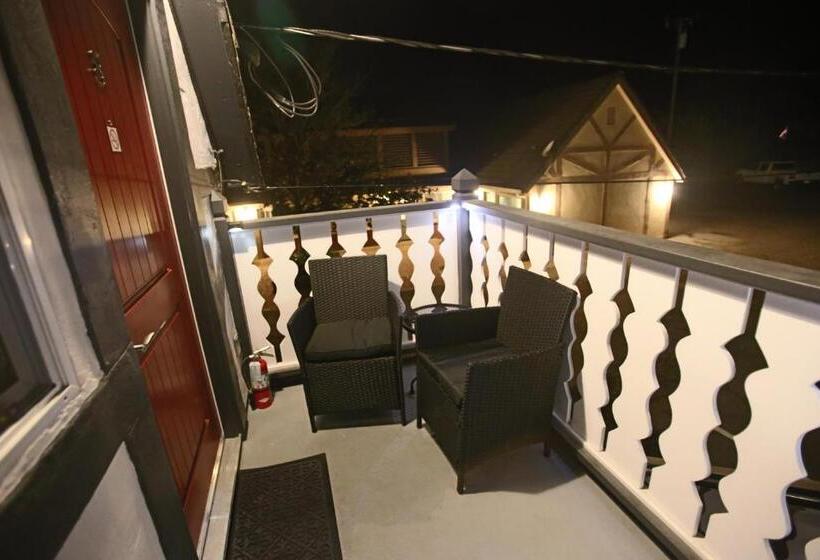 اتاق استاندارد با تخت بزرگ, New Haven Inn