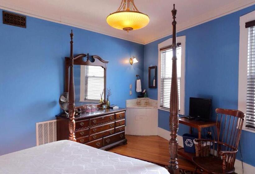 Номер Deluxe, Stepping Stone Inn