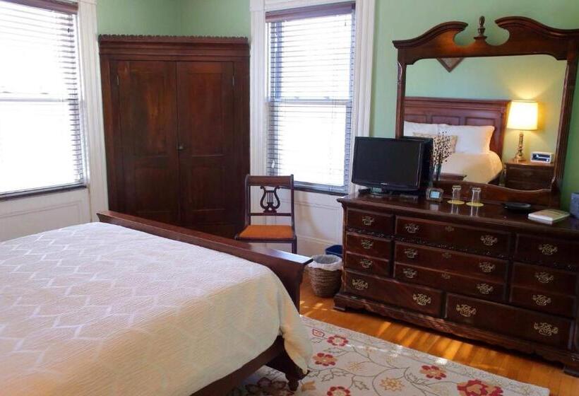 Номер Deluxe, Stepping Stone Inn