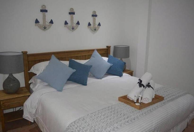 Номер Deluxe, Beach Retreat Guesthouse