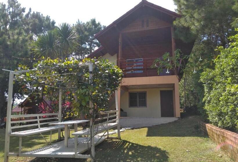 منزل 3 غرف نوم, Chatfah Resort