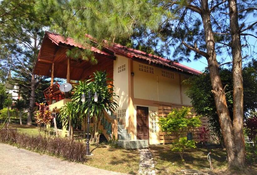 منزل 3 غرف نوم, Chatfah Resort