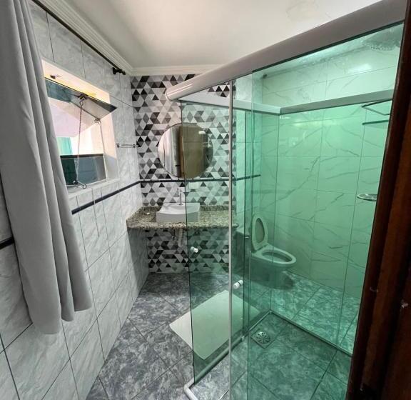 Люкс Повышенной Комфортности, Pousada Elegance Beira Mar