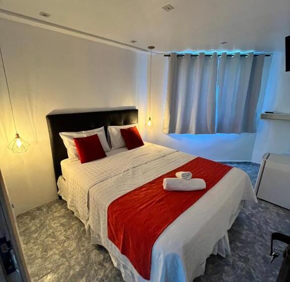 Люкс Повышенной Комфортности, Pousada Elegance Beira Mar