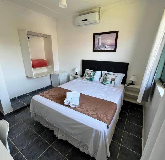 Люкс Повышенной Комфортности, Pousada Elegance Beira Mar