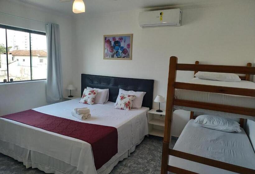 스위트, Pousada Elegance Beira Mar