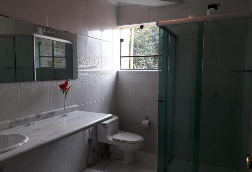 家庭套房, Pousada Elegance Beira Mar