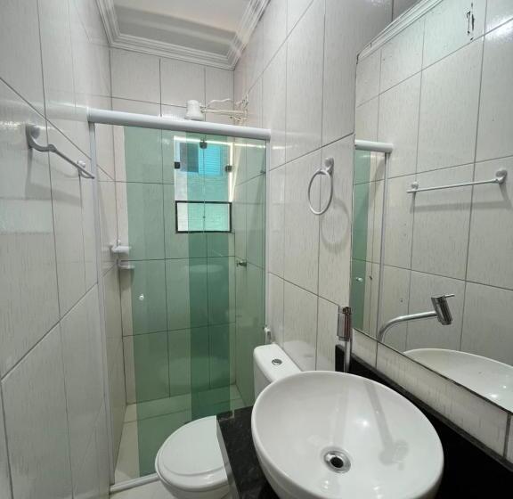 小型套房, Pousada Elegance Beira Mar