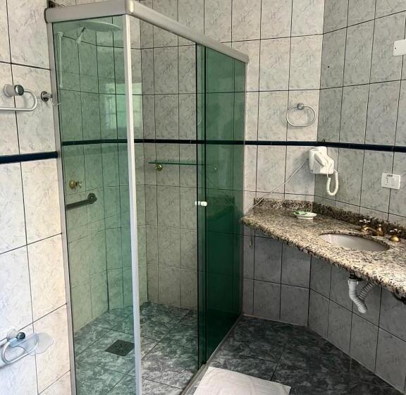 小型套房, Pousada Elegance Beira Mar