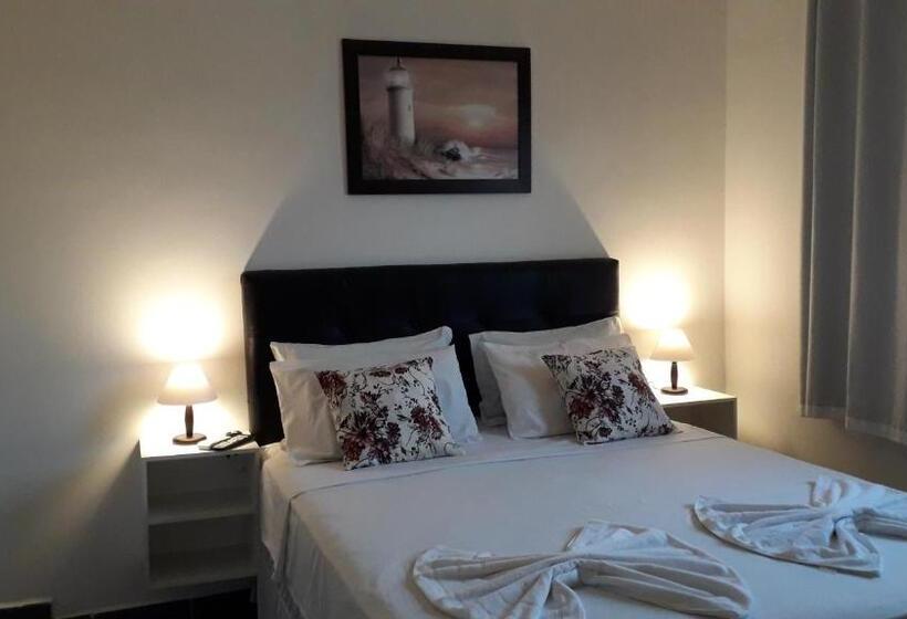 Люкс Повышенной Комфортности, Pousada Elegance Beira Mar