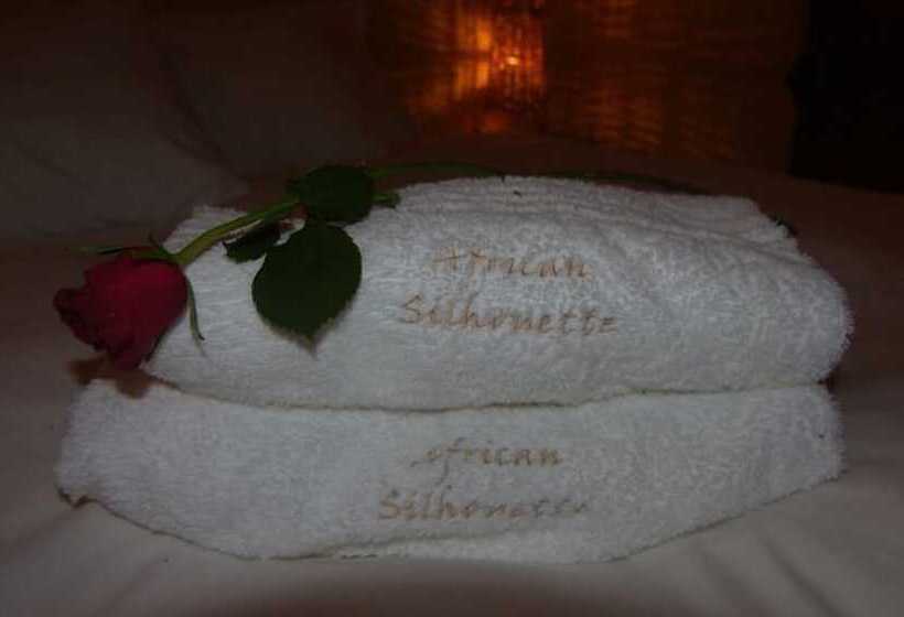 اتاق استاندارد, African Silhouette Guesthouse