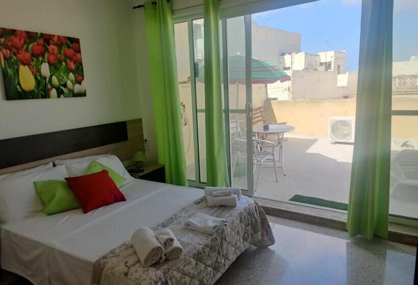 اتاق اکونومی, D Ambrogio Guest House