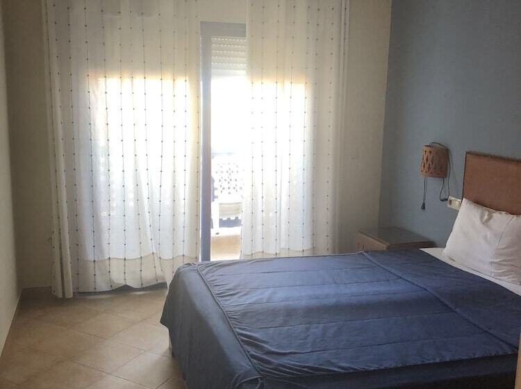 Апартаменты 2 Спальни, Residencia Turistica Garcia