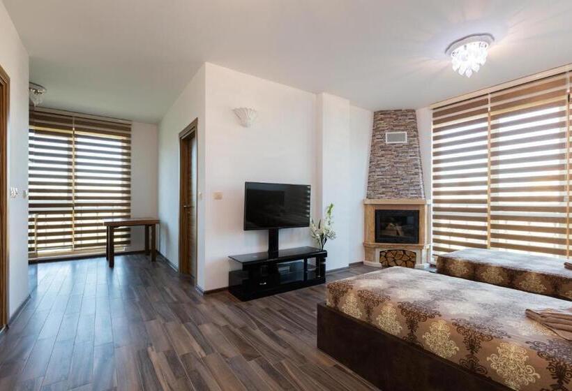 带1个卧室的公寓, Boutique Apart Hotel Versis