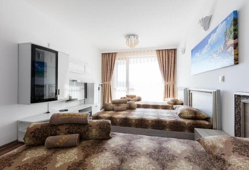 סטודיו דלוקס, Boutique Apart Hotel Versis