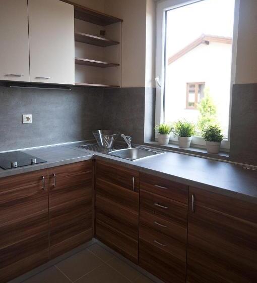 Вилла 2 Спальни, Pandora Zsóry Apartmanok Mezőkövesd