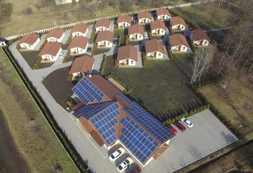 Вилла 2 Спальни, Pandora Zsóry Apartmanok Mezőkövesd